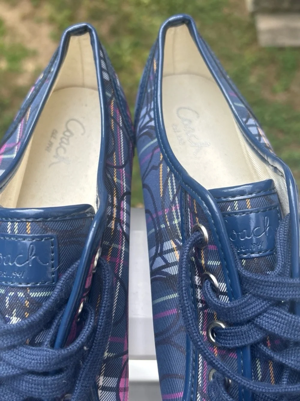 Coach Women’s Sneakers size 9.5